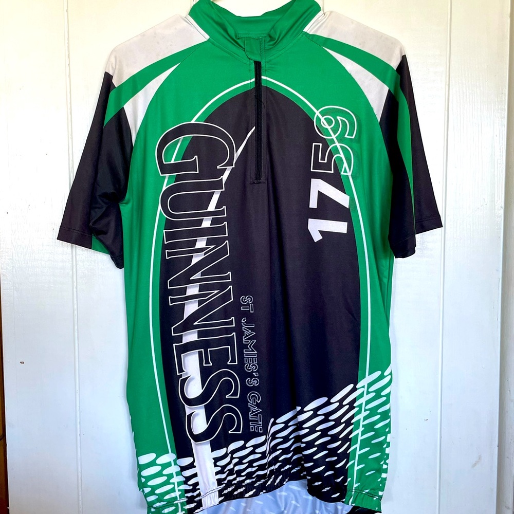 Men’s cycling jersey